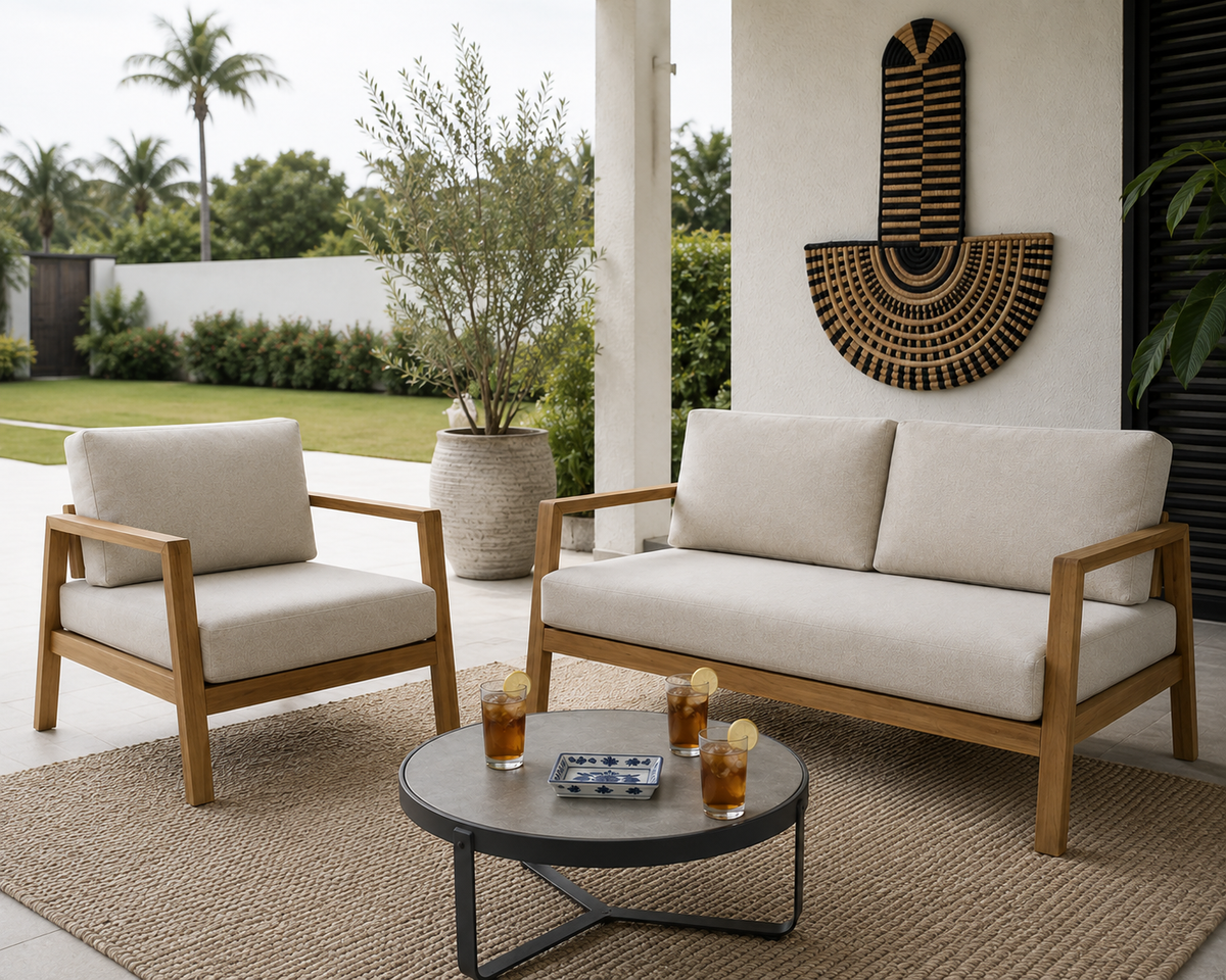 FLOW SOFA 1 SEATER