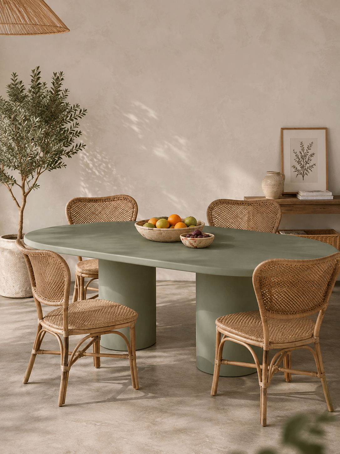 HAAKI DINING TABLE
