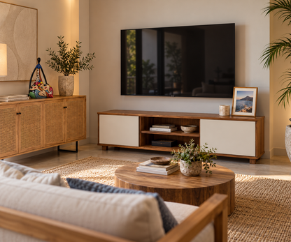 TREFF TV CABINET