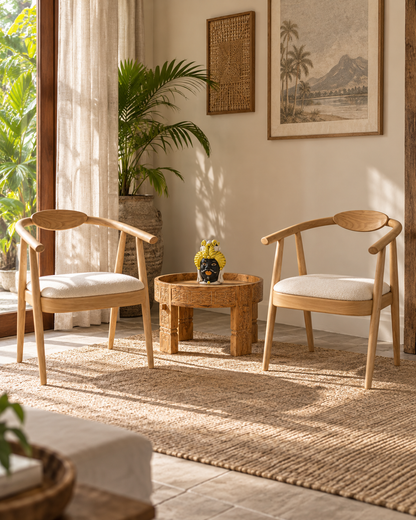 BUNDAR SIDE TABLE