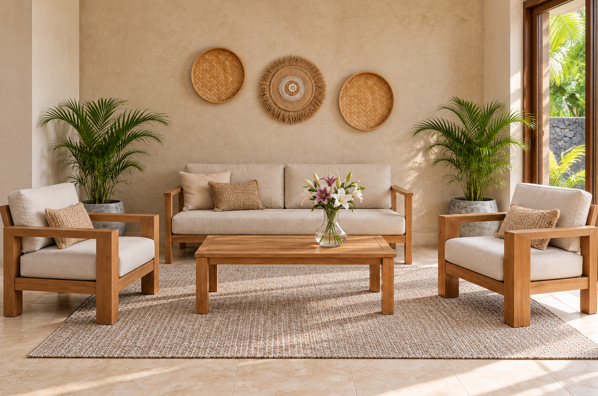 LITTLE BISTRO COFFEE TABLE