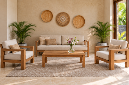 LITTLE BISTRO COFFEE TABLE
