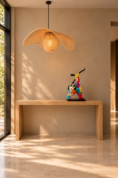DANSEUSE BESTIE "LES COPINES" SCULPTURE