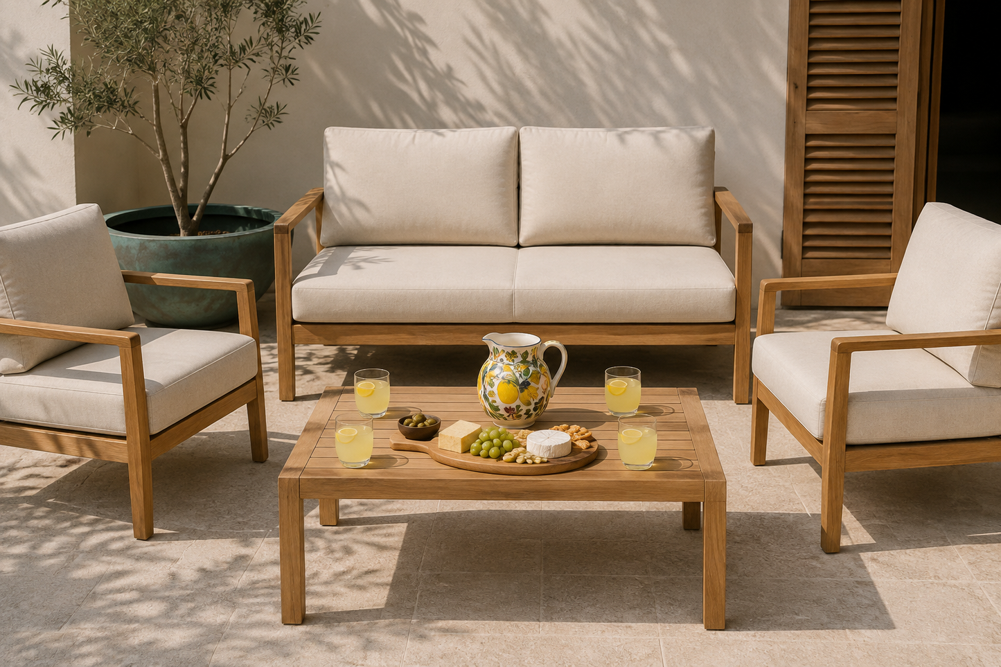 FLOW COFFEE TABLE