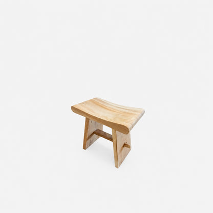 JAP SUAR WOOD STOOL