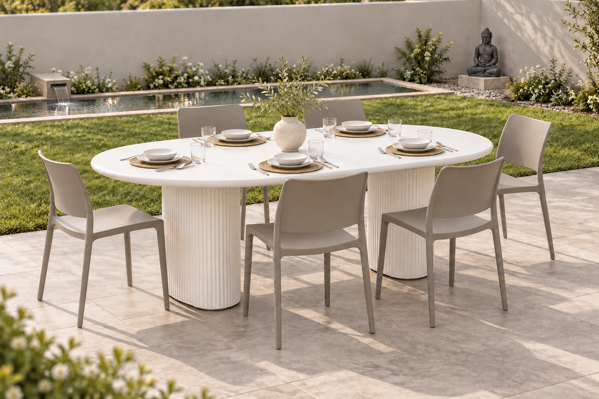 JOY-S CHAIR TAUPE