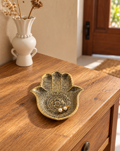 VASE IVORY
