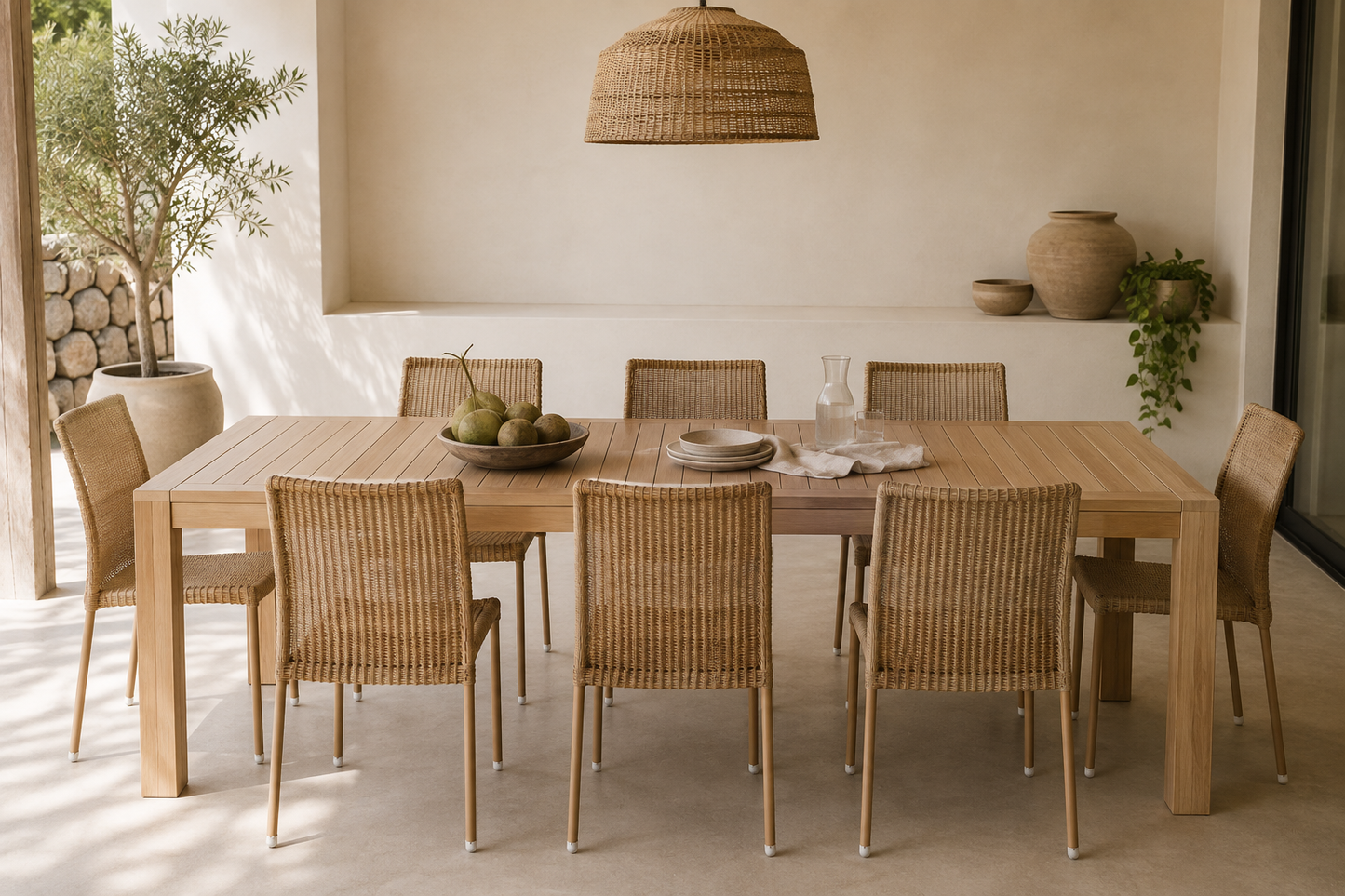 LEGEND DINING TABLE