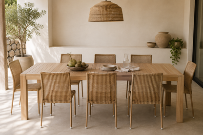 LEGEND DINING TABLE