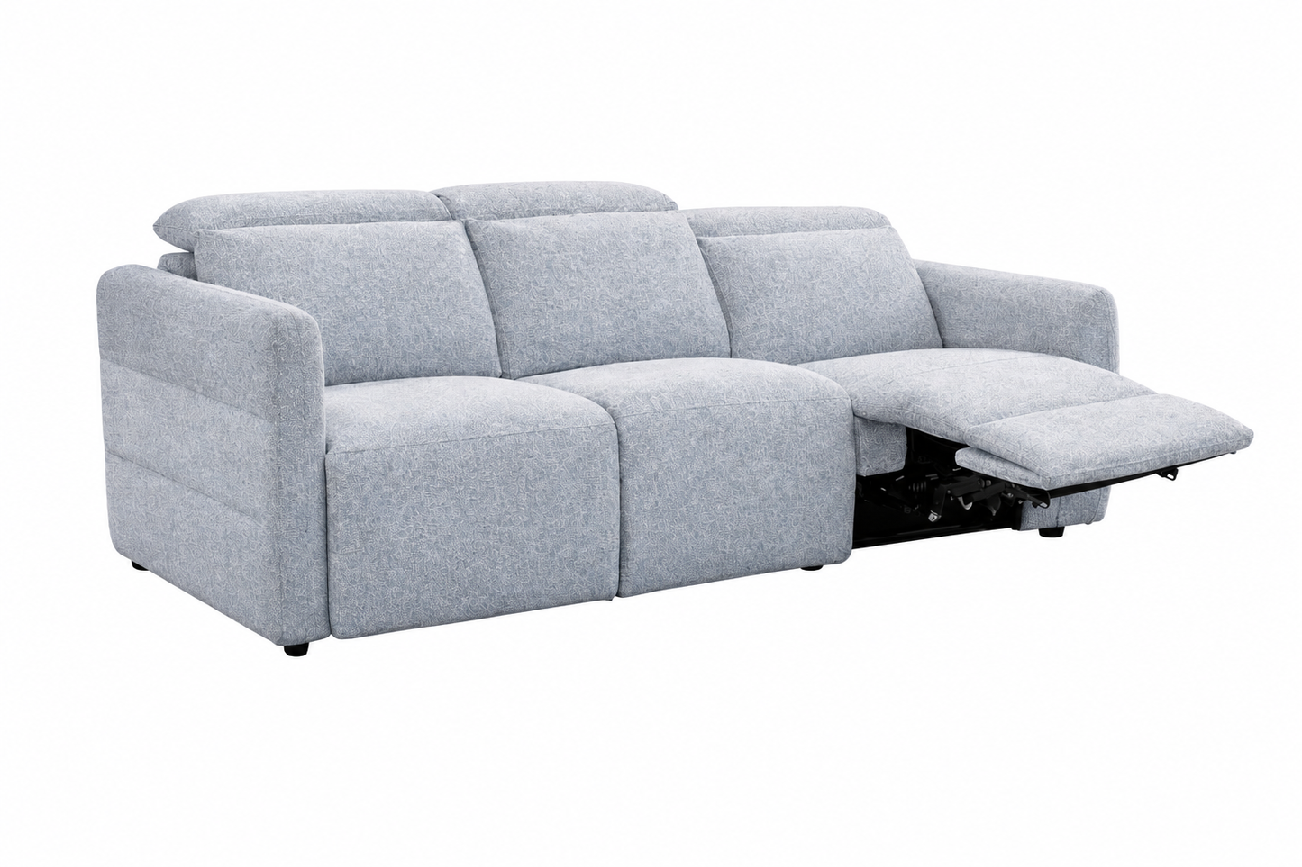 LEX 3SEATER ELECTRIC RECLINING SEATS