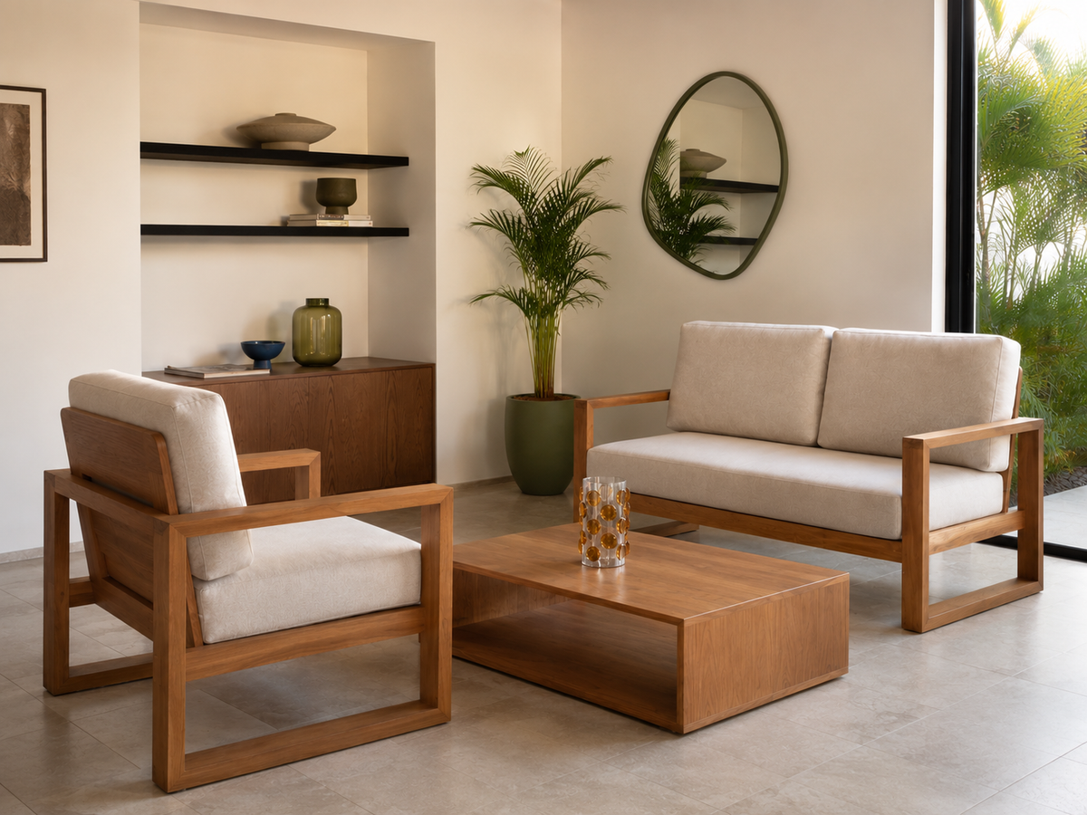 LARGO 1 SEATER SOFA