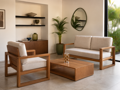 LARGO 1 SEATER SOFA