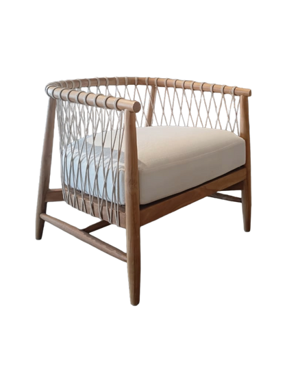 LEVI ARMCHAIR IN TEAK