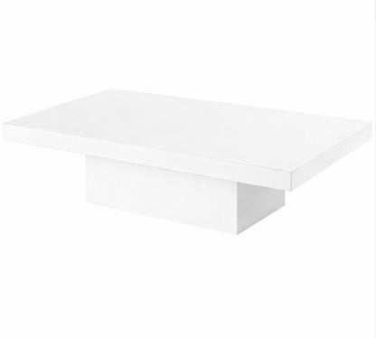MRINALA COFFEE TABLE WHITE