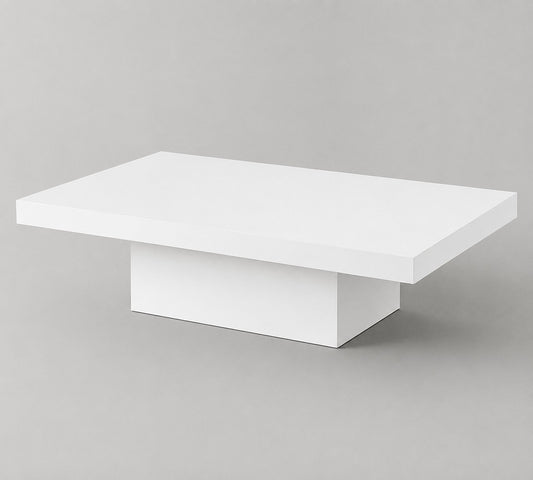 MRINALA COFFEE TABLE WHITE