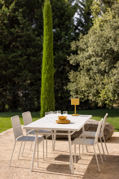 LA LAMPE POSE 02 SQUARE IN MOUTARDE