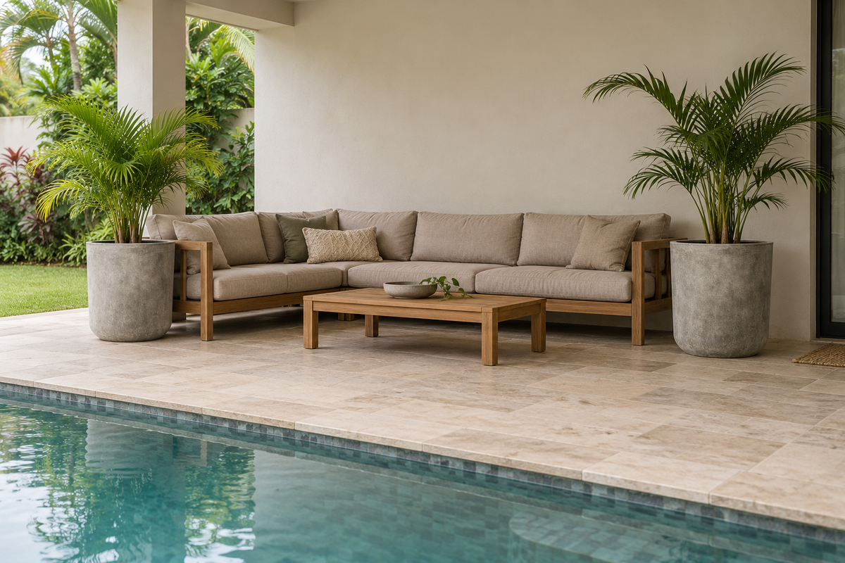 PAROS L - WEATHERED CEMENT