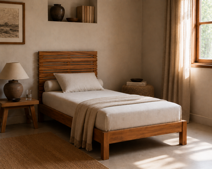 ROSSY SINGLE BED