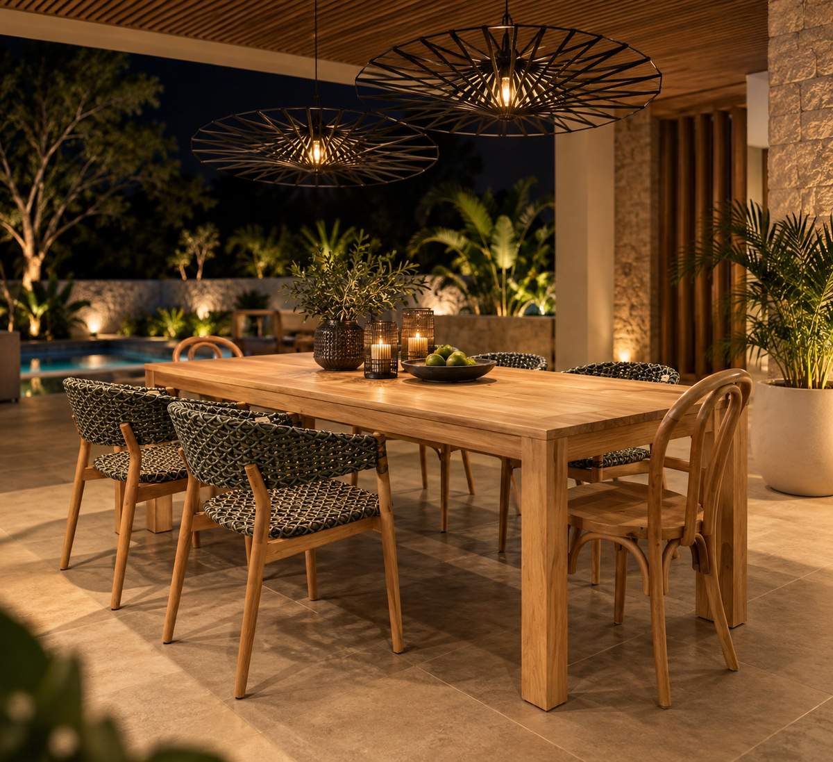 SPIRIT DINING ARMCHAIR
