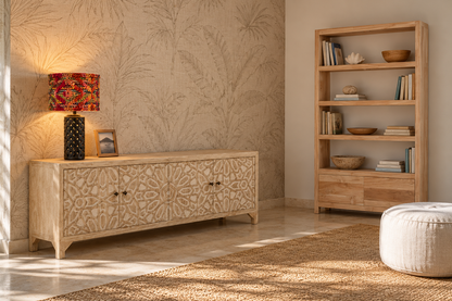NIVY BOOKCASE