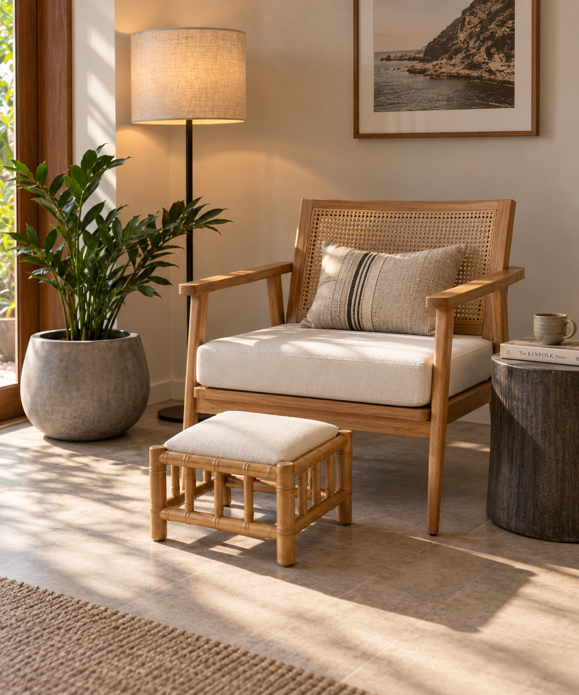 ABHY ARMCHAIR