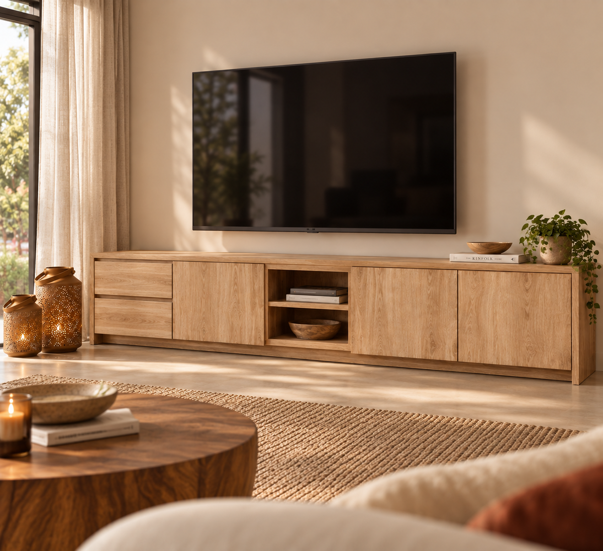 TENNESSEE TV CABINET