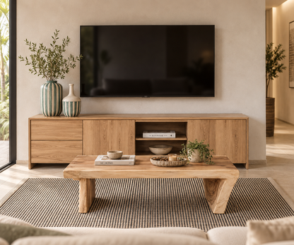 TIFFANY TV CABINET