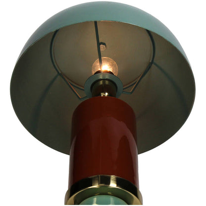 TABLE LAMP IRON MULTI