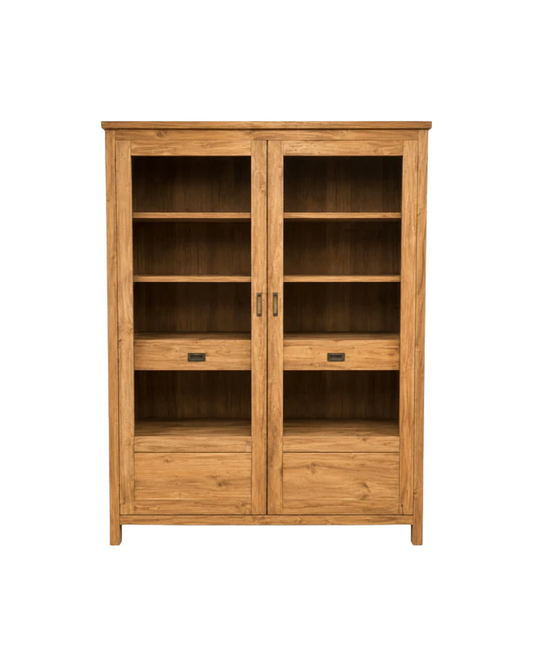 JONNIE HIGH DISPLAY CABINET