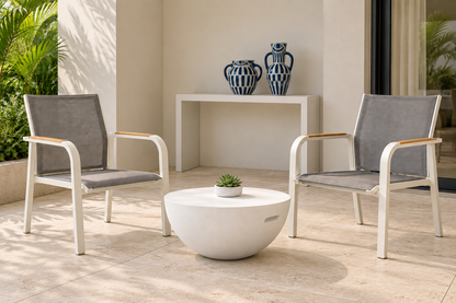 ZENITH DINING CHAIR
