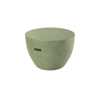SABAH COFFEE TABLE IN OLIVE GREEN